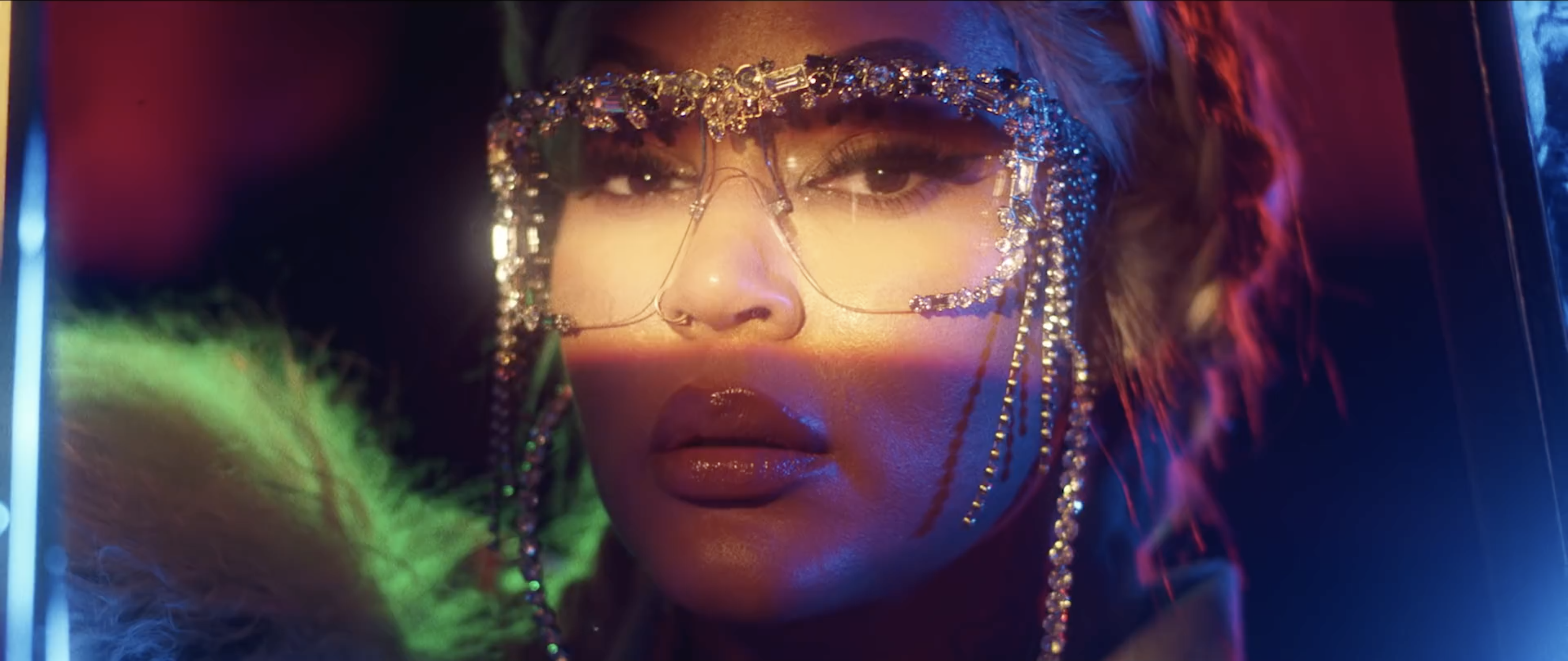 Lyrica Anderson | Act A Fool | Official Music Video