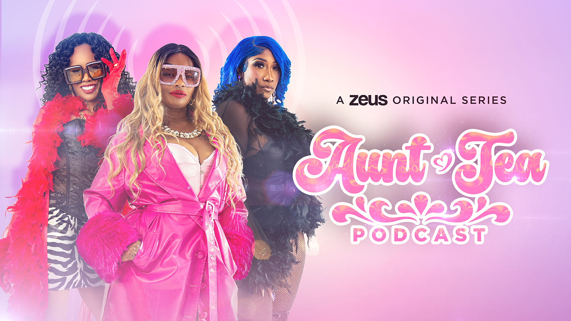 Aunt-Tea Podcast