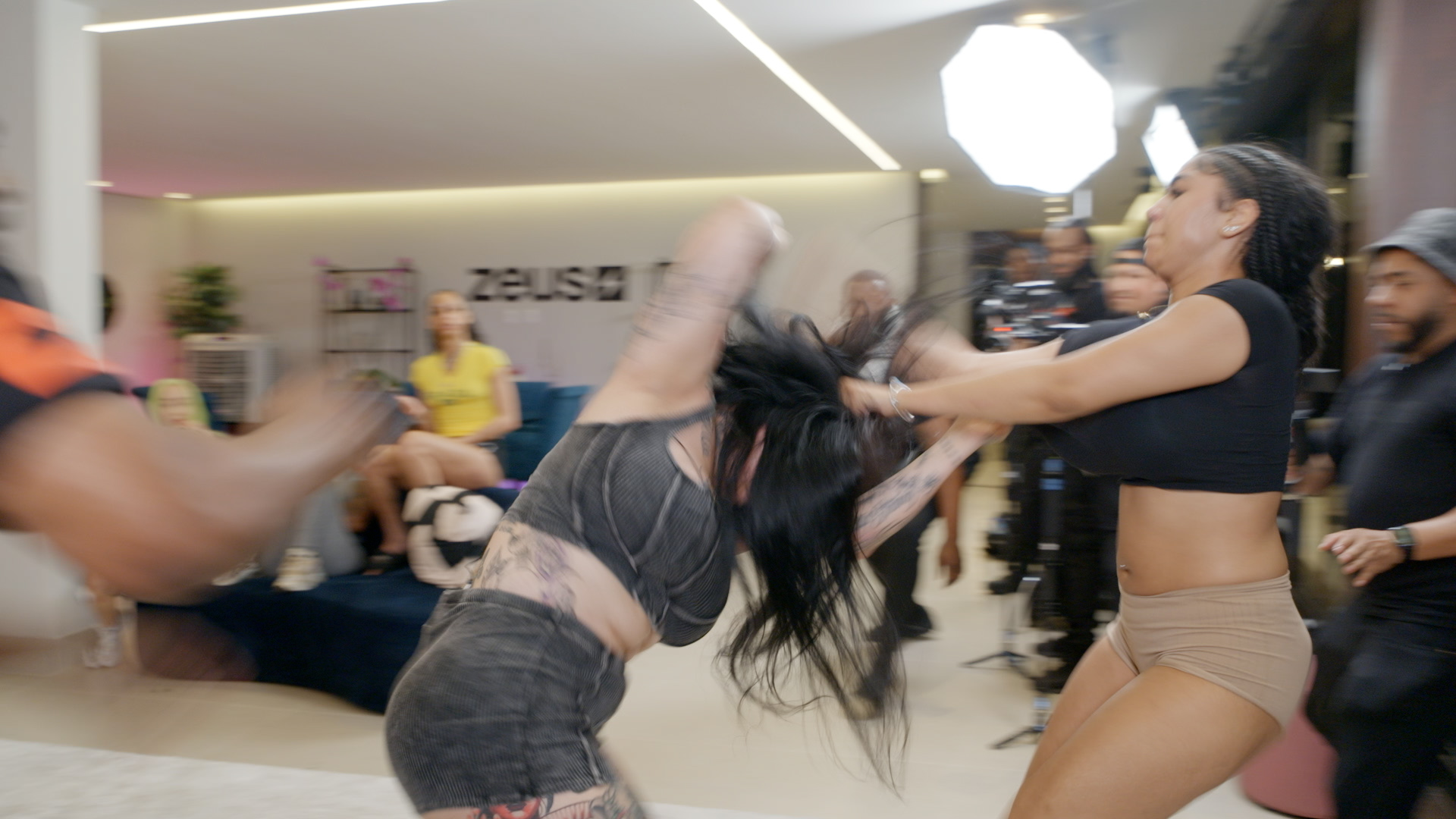 10. Baddies Gone Wild: Unfinished Wild Bizness