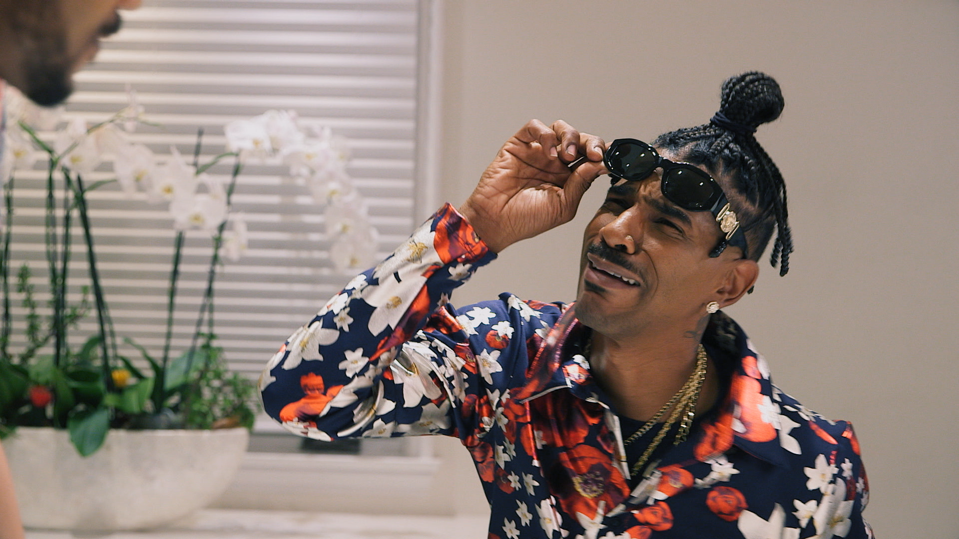 11. One Mo' Chance:  Just Me, You, Her, Her and Her Pt. 2