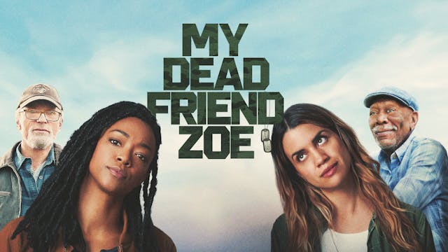 My Dead Friend Zoe