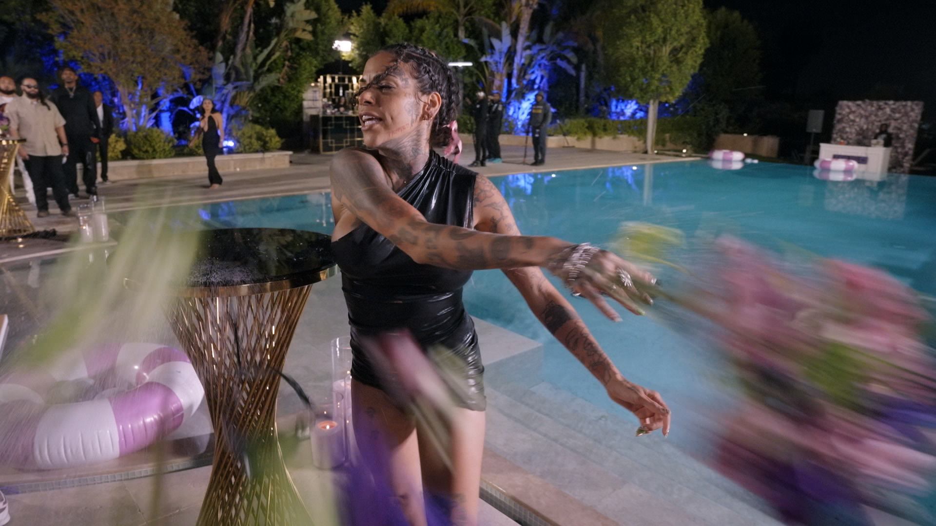 3. Joseline's Cabaret California: Voluntary Elimination