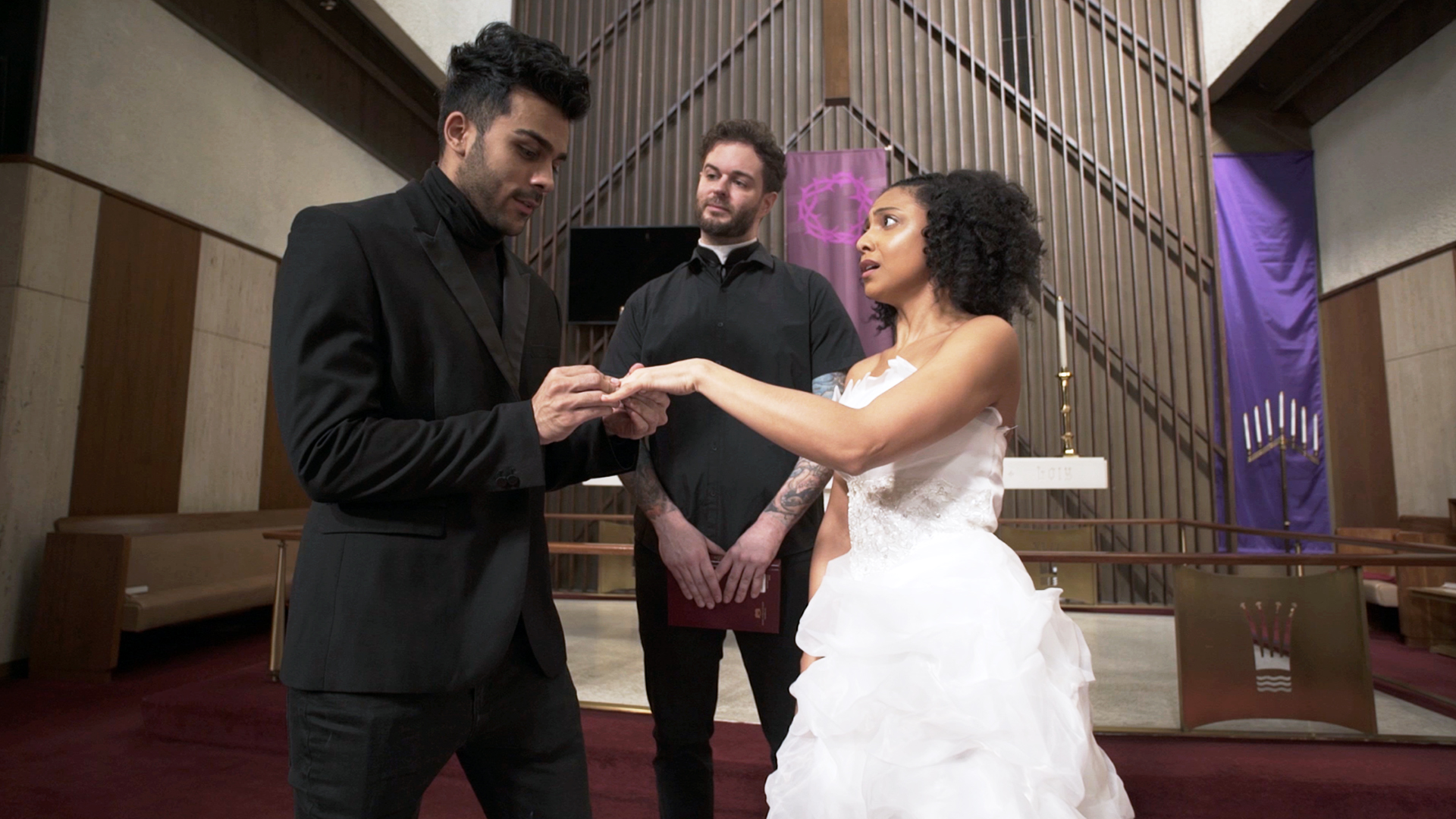 5: "Buy You a Drink?"