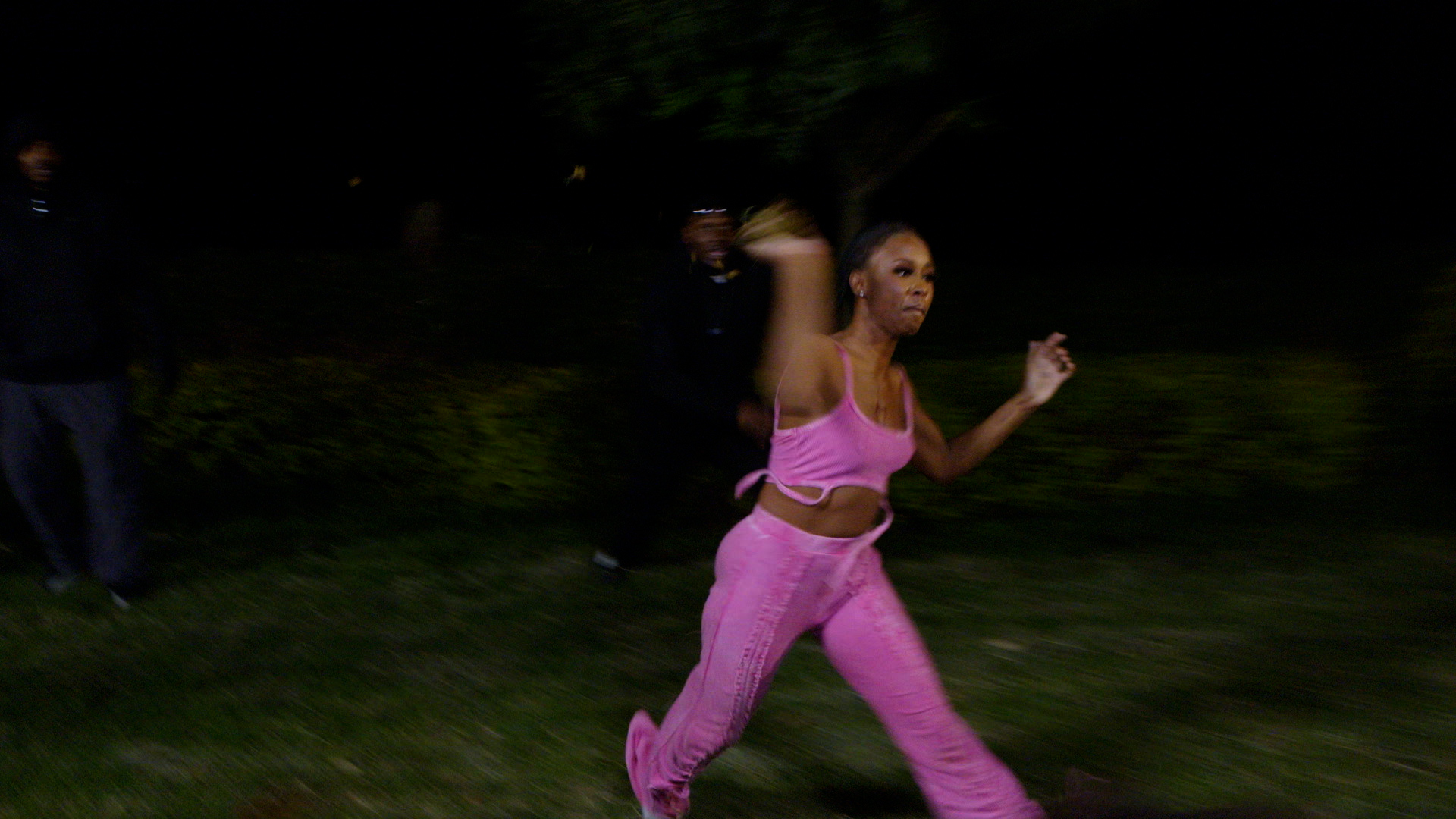 17. Baddies Africa: Tavii said, “Sh$! Got Real!”