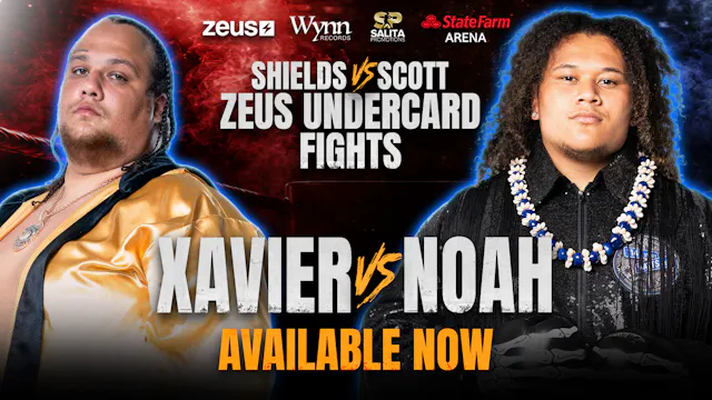 Xavier vs. Noah