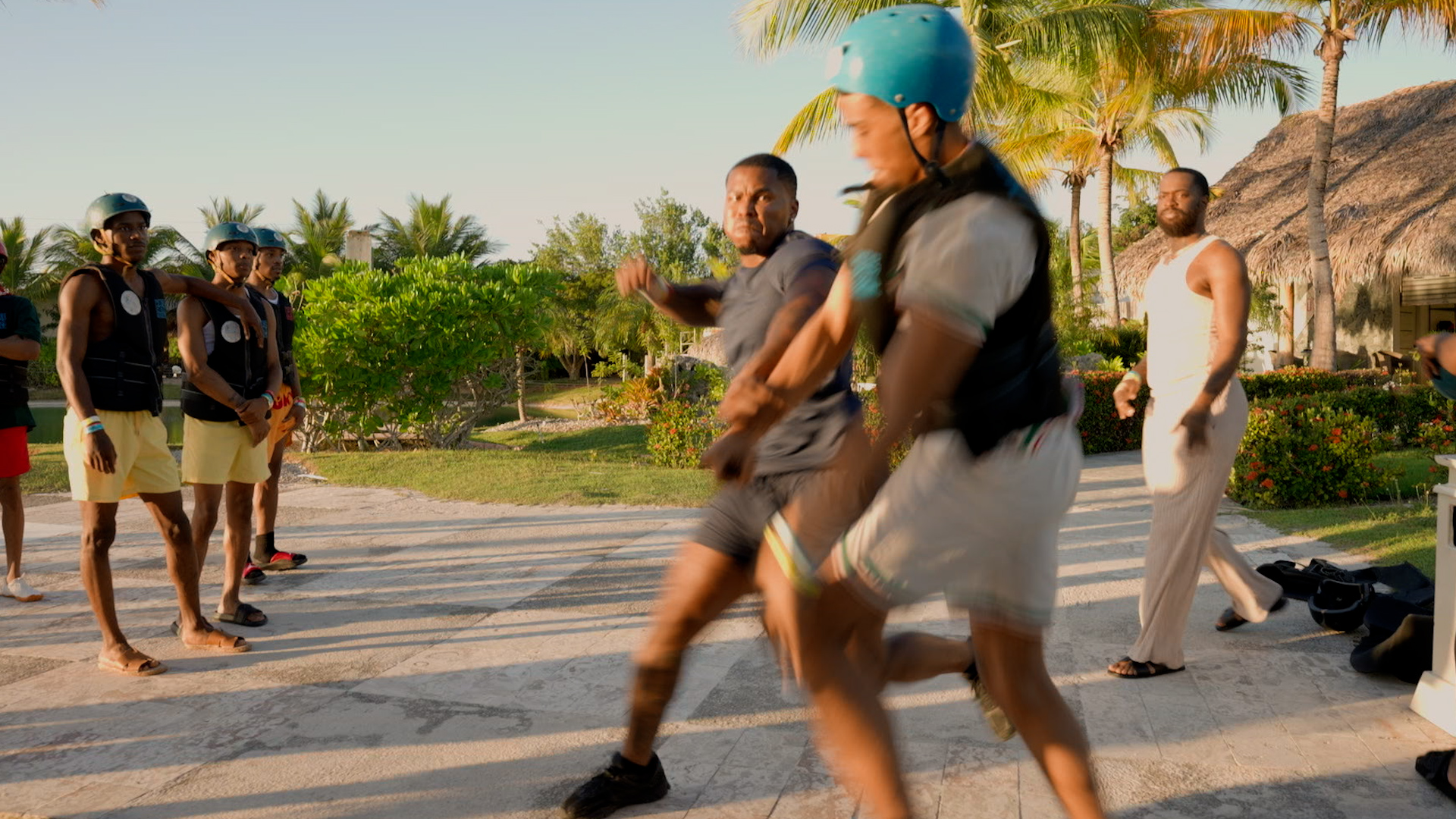 NEW EPISODE Bad Boys DR: Get Active