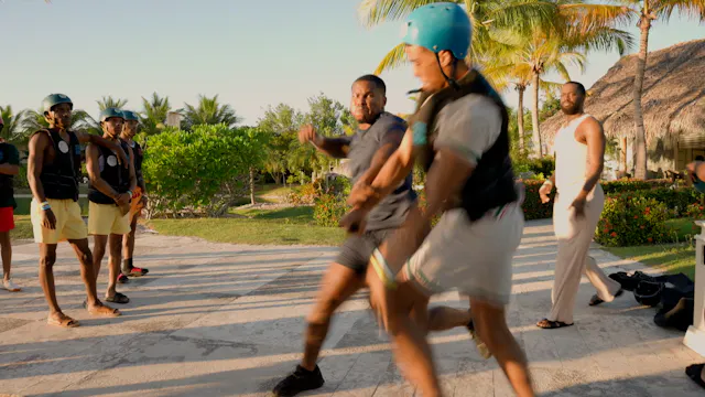 NEW EPISODE Bad Boys DR: Get Active