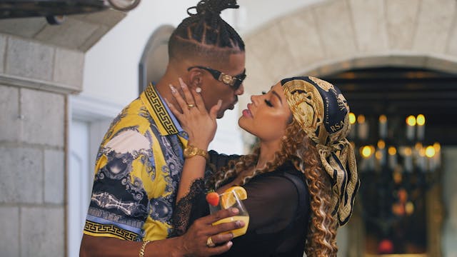 10. One Mo' Chance:  Just Me, You, He...