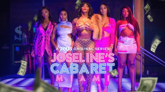 Joseline's Cabaret: Miami