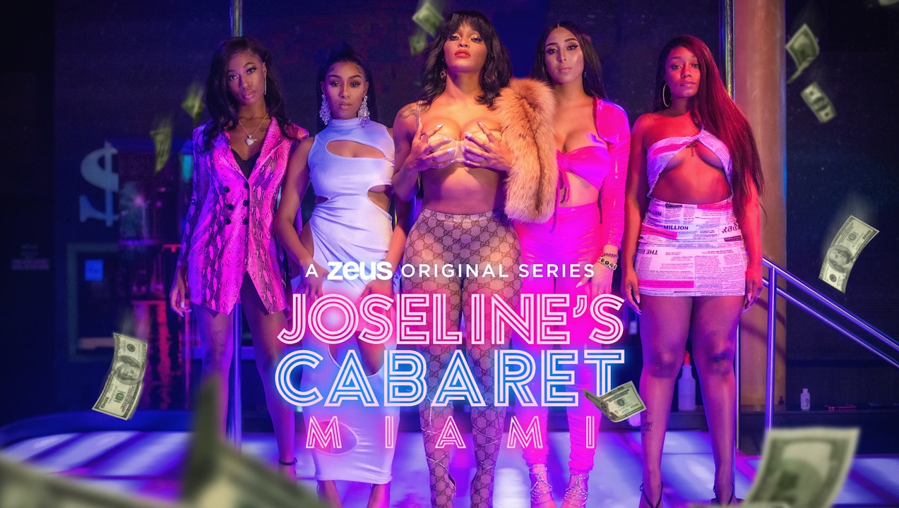Joseline's Cabaret Miami Zeus
