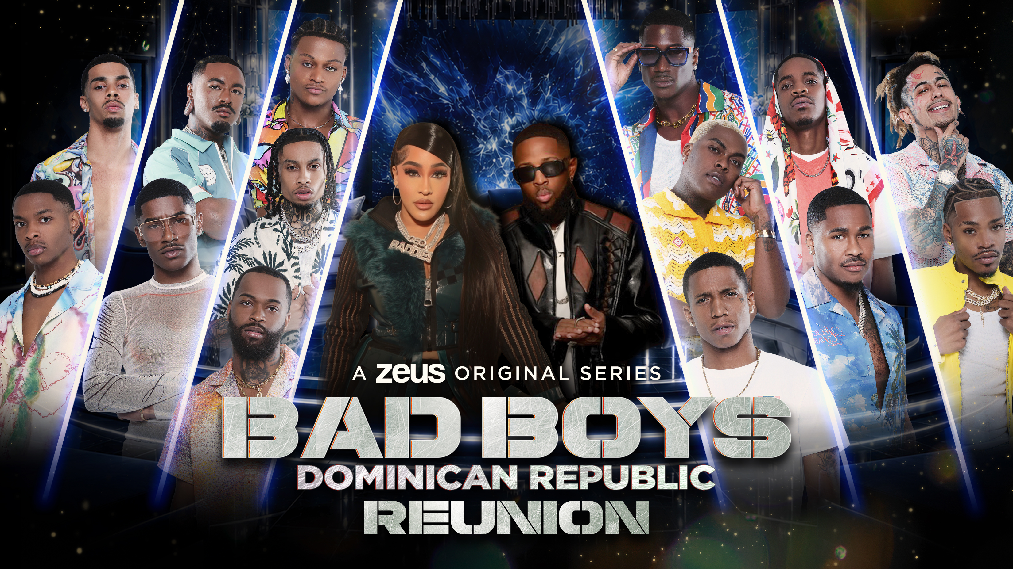 Bad Boys Dominican Republic: Reunion