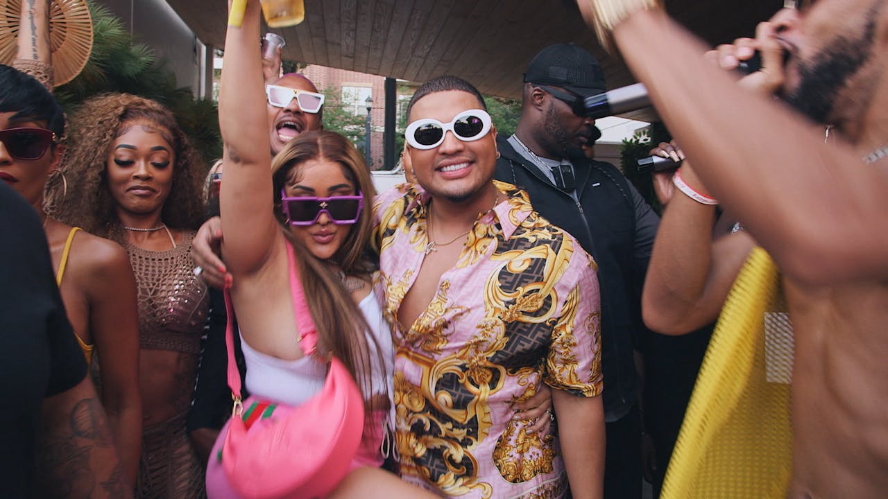 12. Baddies South A Baddie Keeps It Pushing Zeus