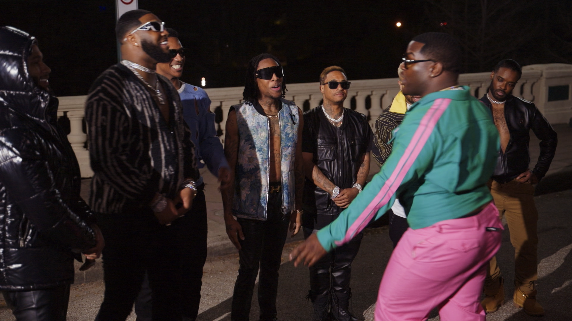 1. Bad Boys Texas: Texas Just Got Badder