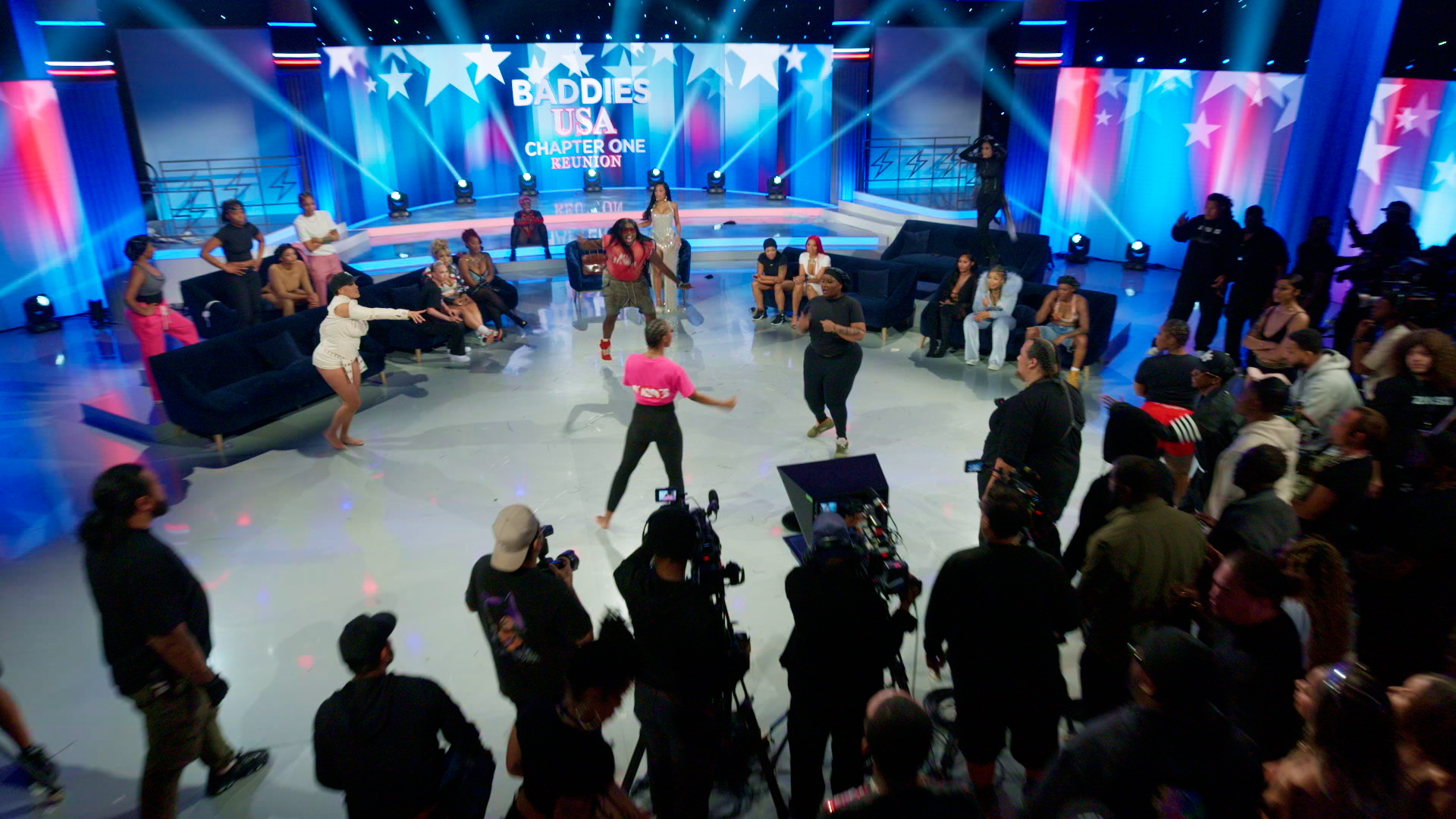 OFFICIAL TRAILER Baddies USA Chapter 1: Reunion
