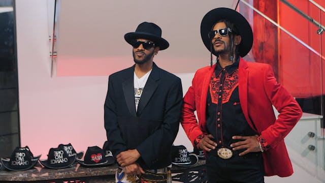 2. One Mo' Chance | The Stallionaires...