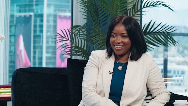 24. The Jason Lee Show: Jasmine Crockett