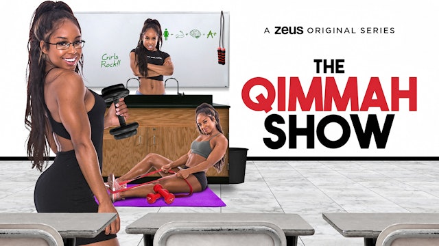 The Qimmah Show