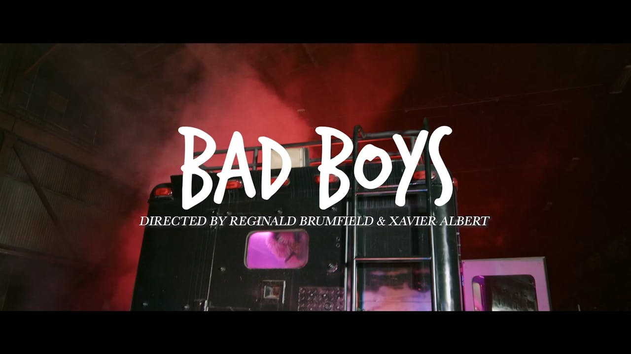 Bad Boys LA Official Music Video Zeus