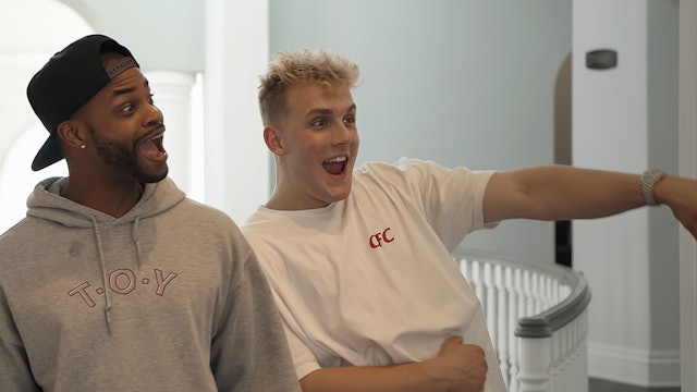 FREE EPISODE | Your Best Life | Jake Paul | Part 1