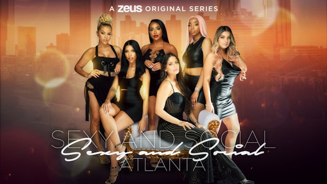 Sexy & Social: ATL