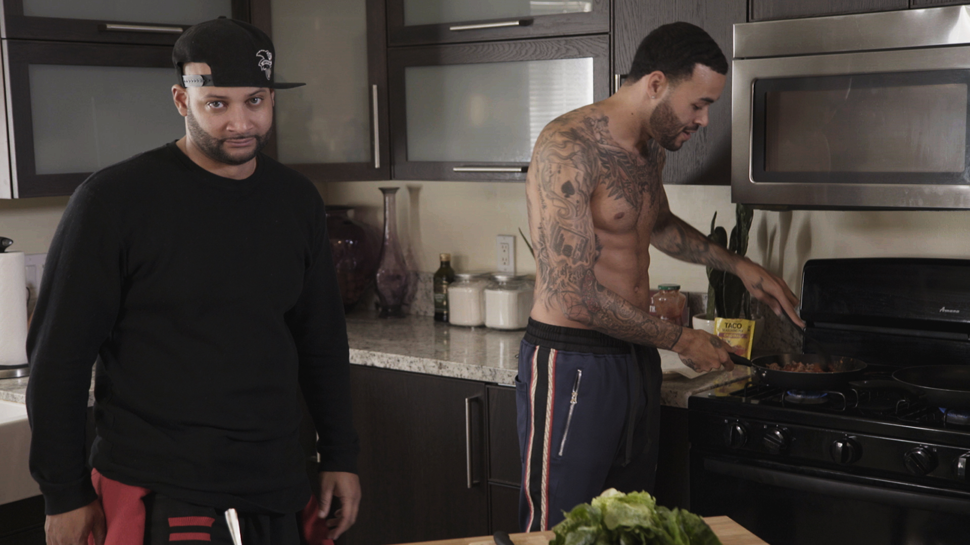 2: "Taco Tuesday with Tonio Skits"