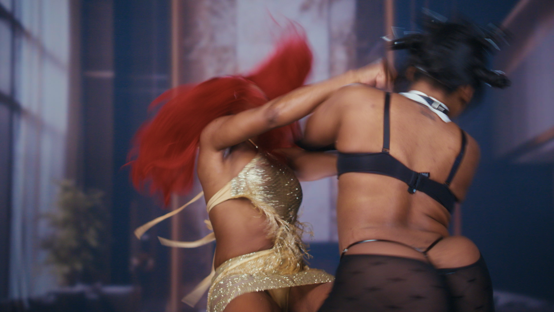 12. Baddies USA Chapter 2: The Electric Slide