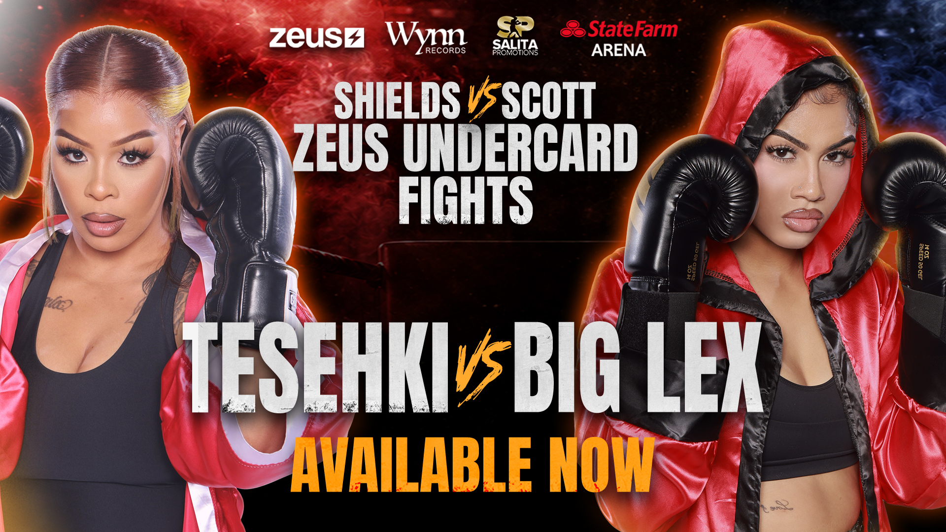 Tesehki vs. Big Lex