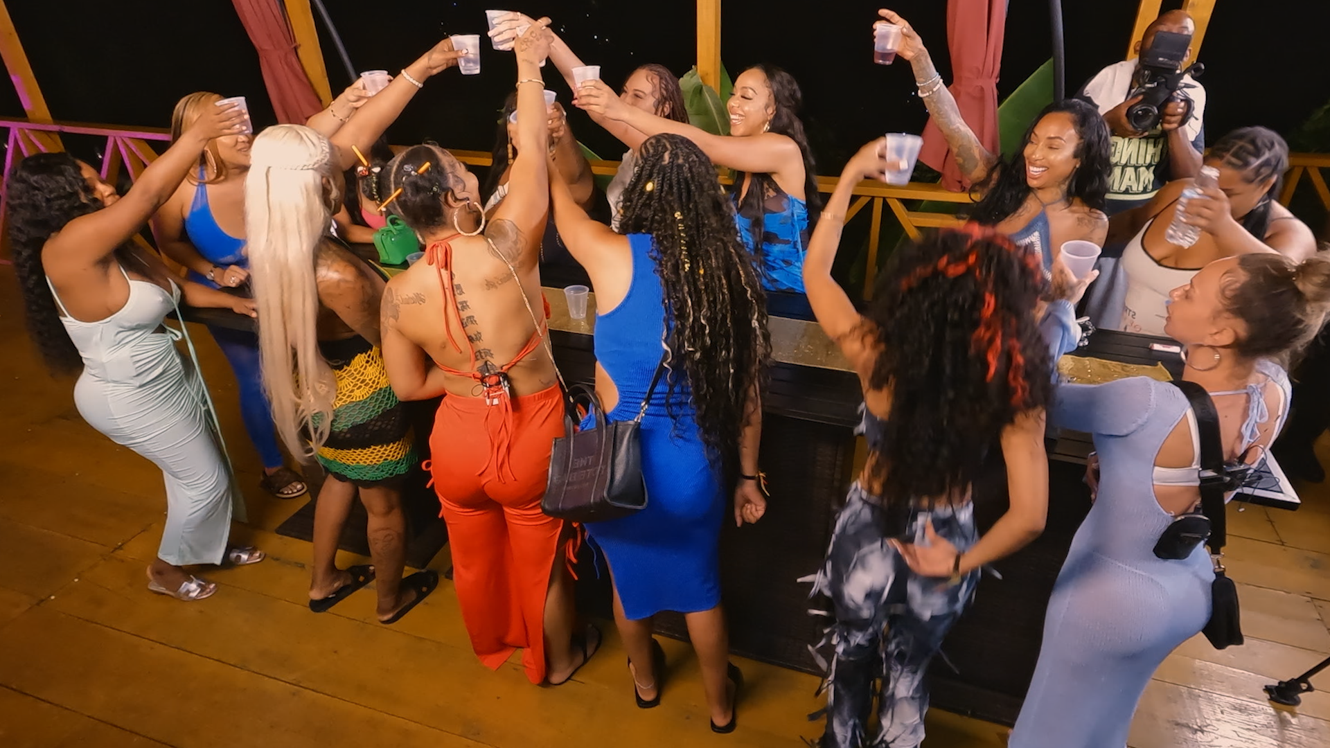 20. Baddies East: One Love