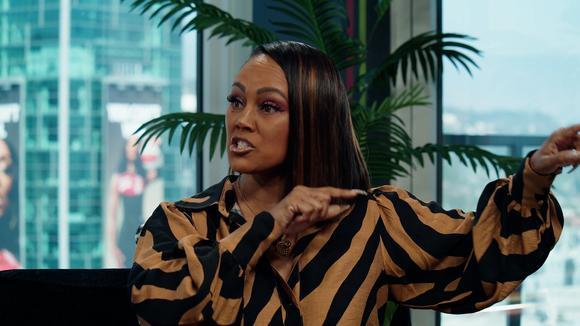 6. The Jason Lee Show: Dr. Cheyenne Bryant