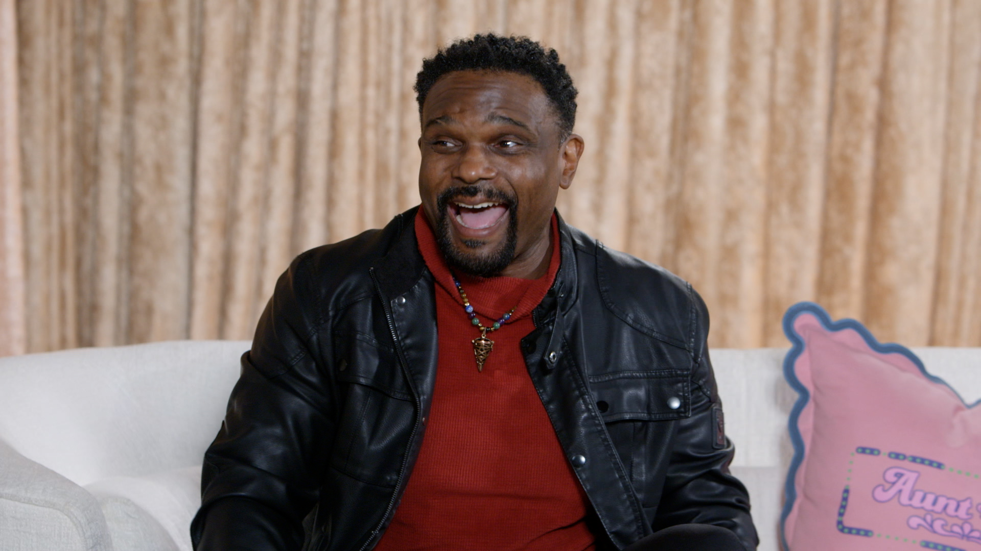 4. Aunt-Tea Podcast: Darius McCrary