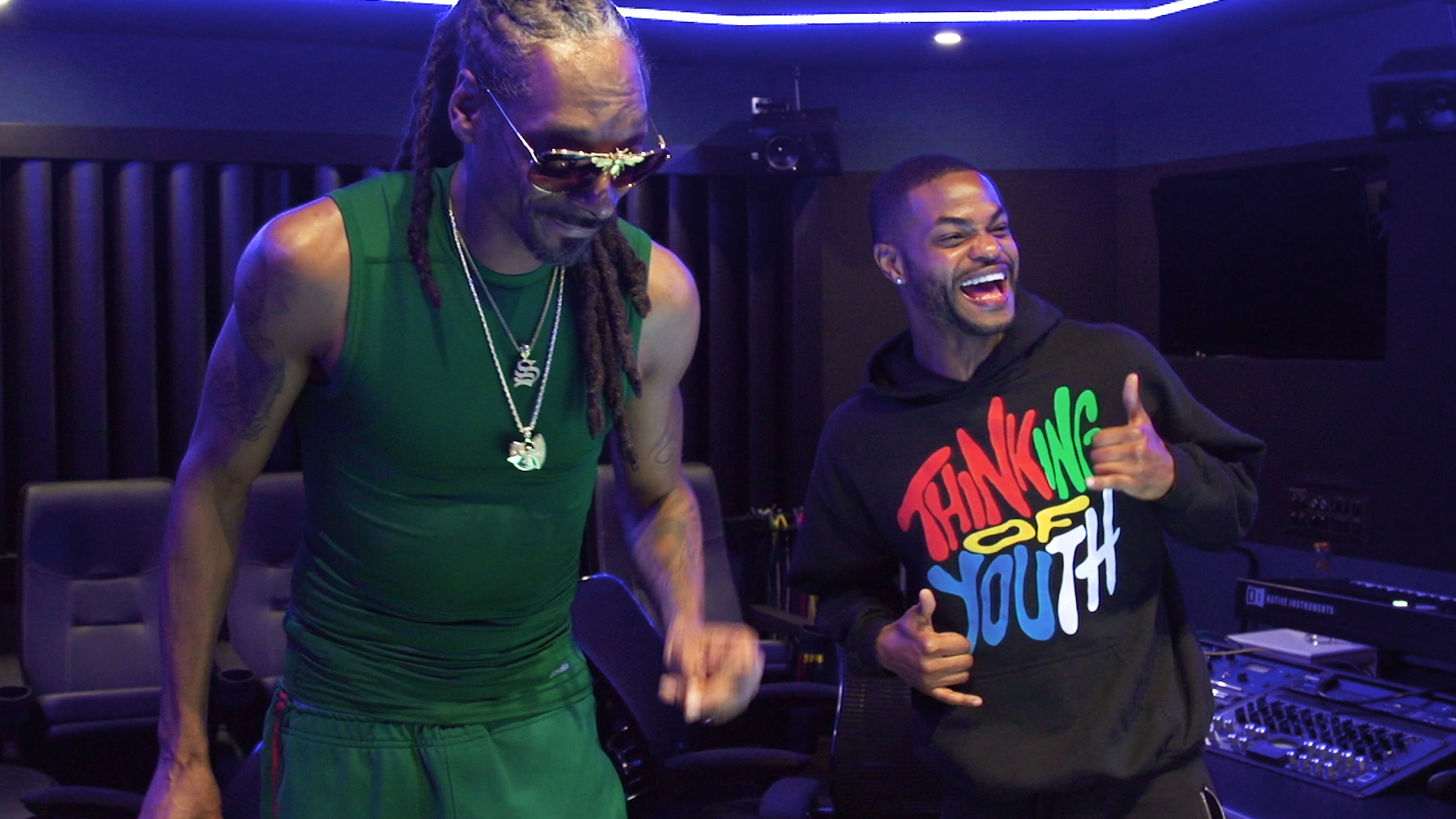 3. Snoop Dogg | Part 1