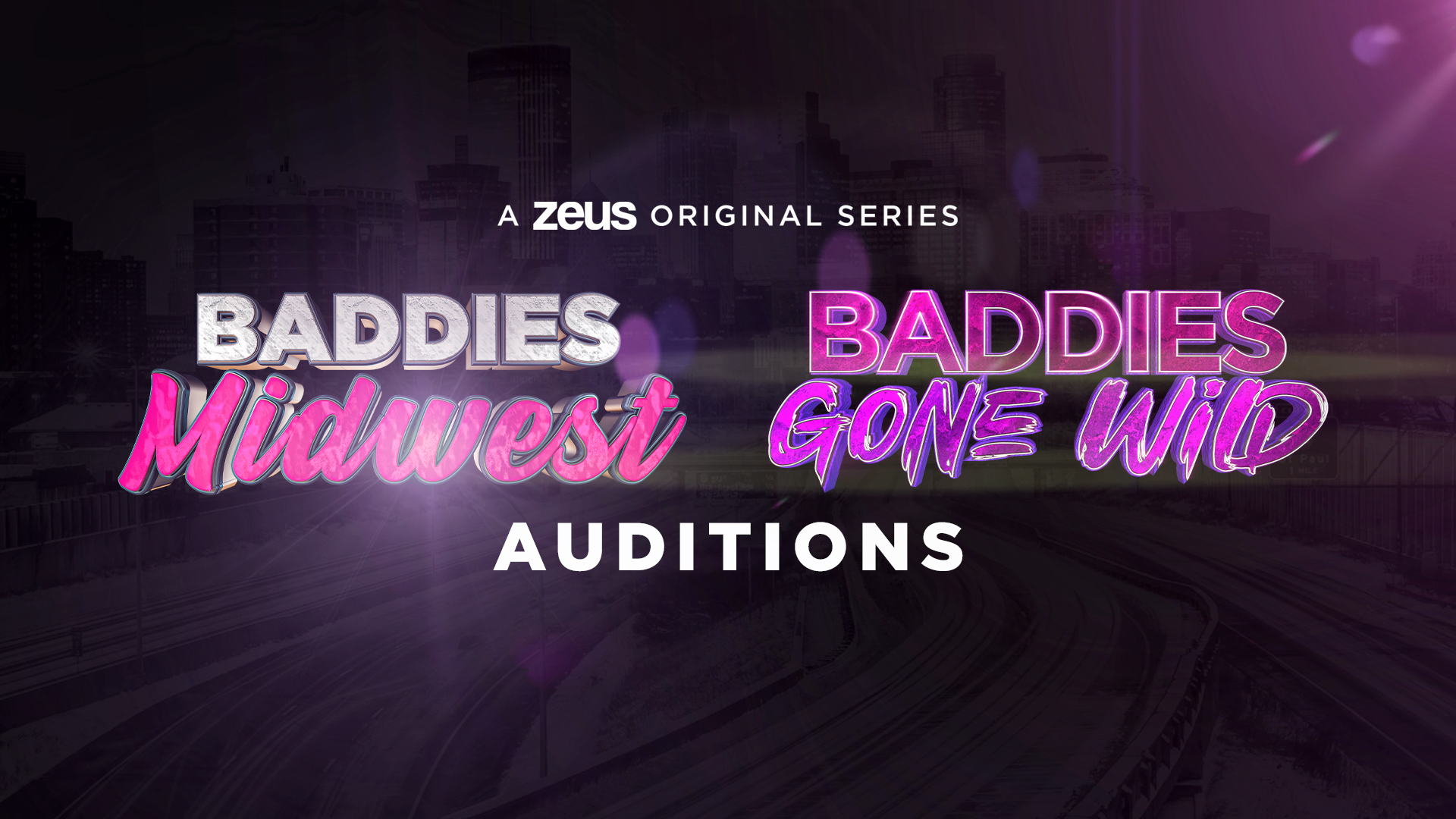 Baddies Midwest & Baddies Gone Wild Auditions