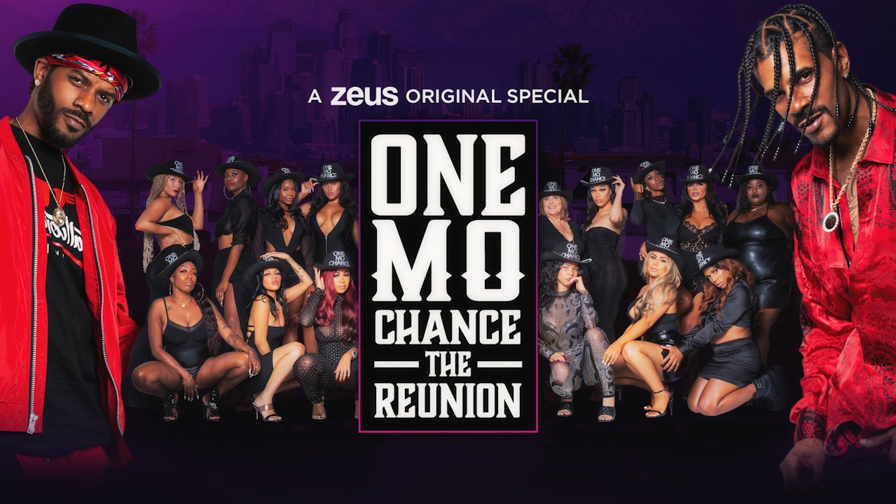 One Mo' Chance: The Reunion