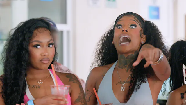 NEW EPISODE Baddies Gone Wild Cancun:...