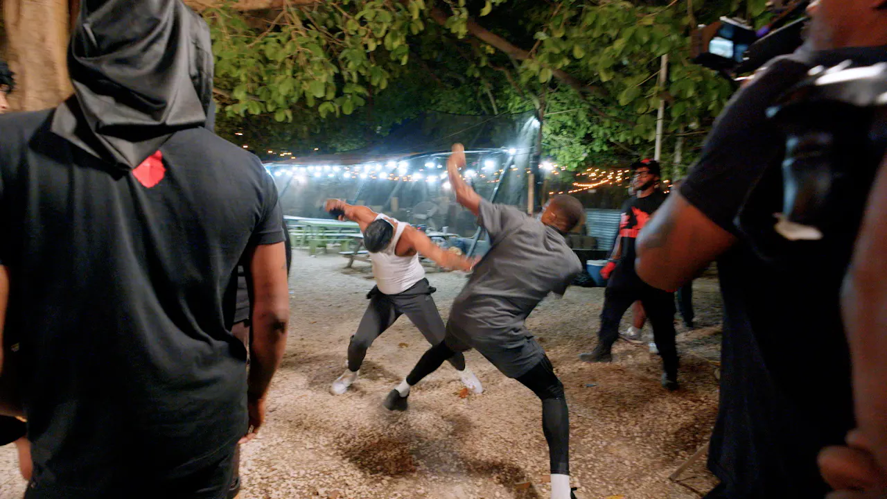 NEW EPISODE Bad Boys Cancun: This is SPARTAAAAA - Bad Boys: Cancun - Zeus
