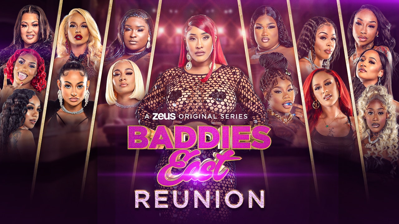 Baddies East Reunion Zeus