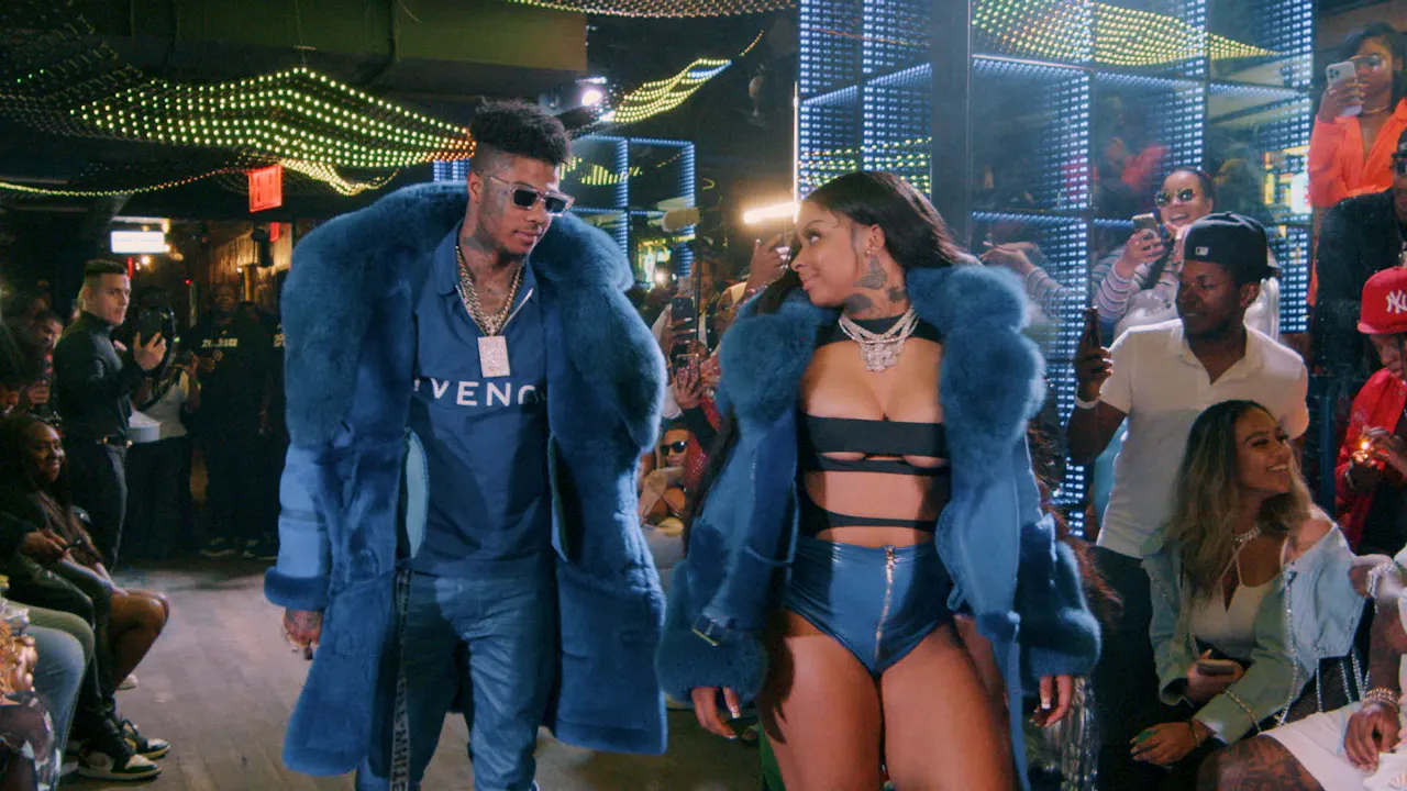 1. Crazy in Love: New York Fashion Week - Zeus