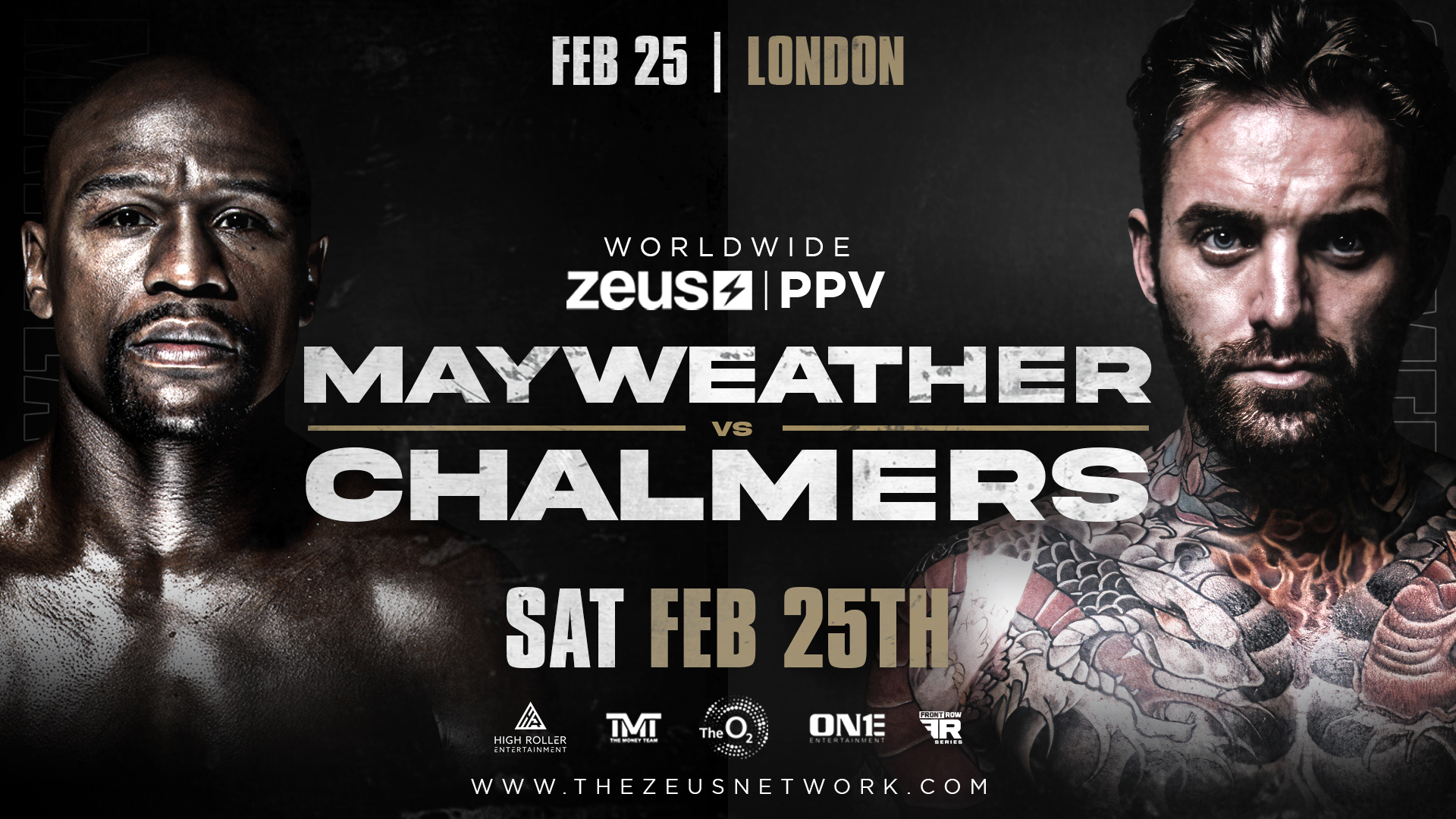 Mayweather vs. Chalmers Full Event