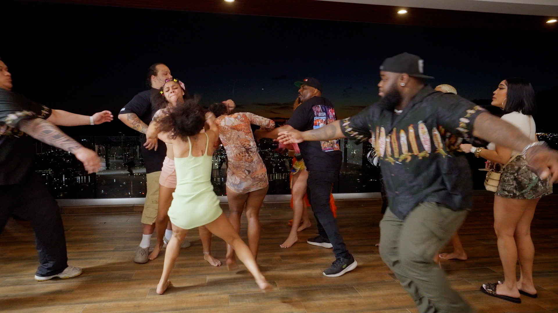 20. Baddies Midwest: She and Her vs. She and Her