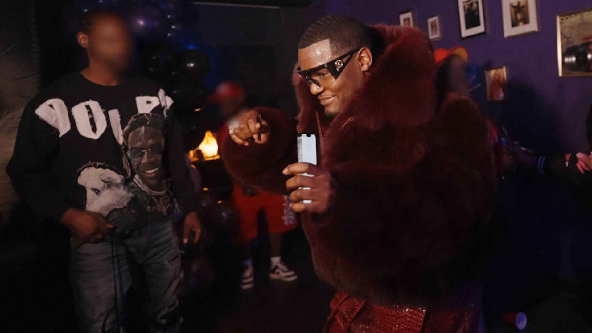 12. Bad Boys Texas: Happy Birthday FREEENNN!