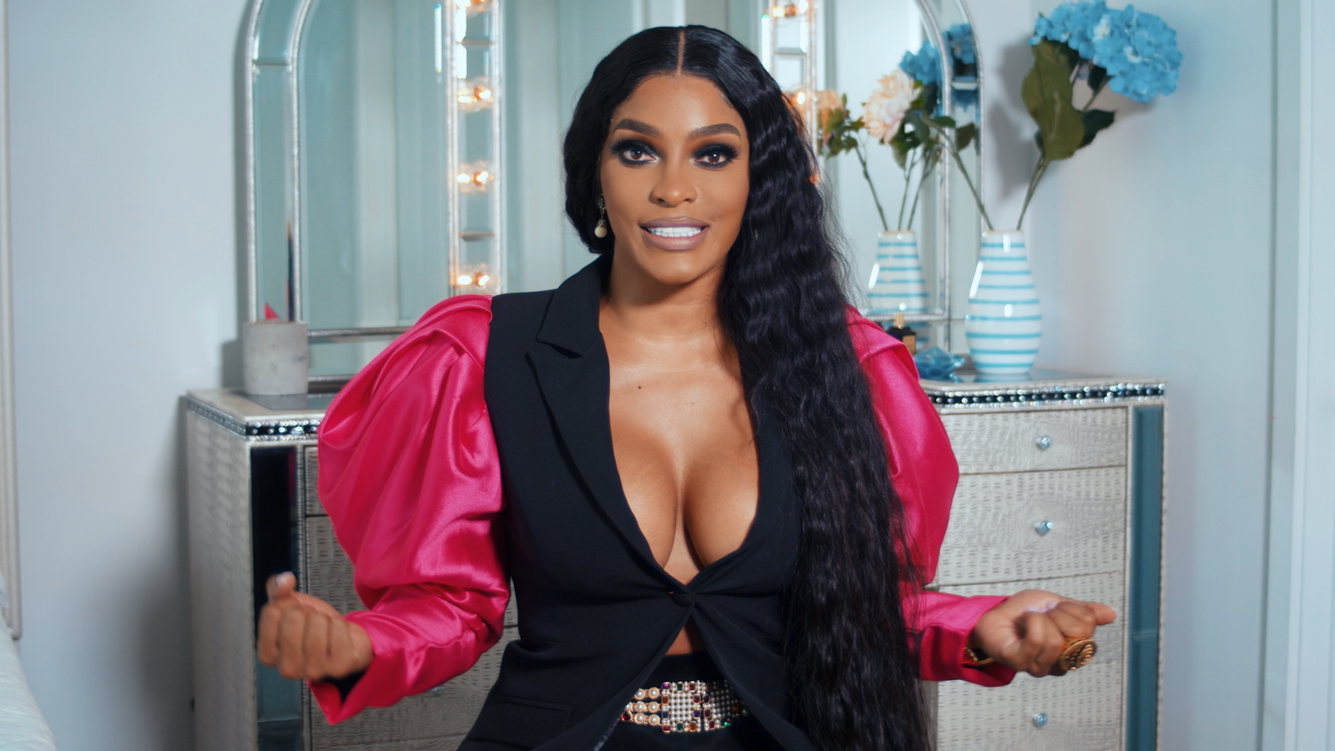 1. Joseline's Cabaret Auditions