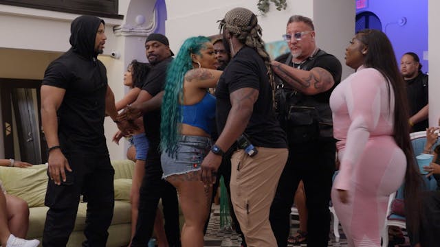 10. Baddies Caribbean: Eviction Notice