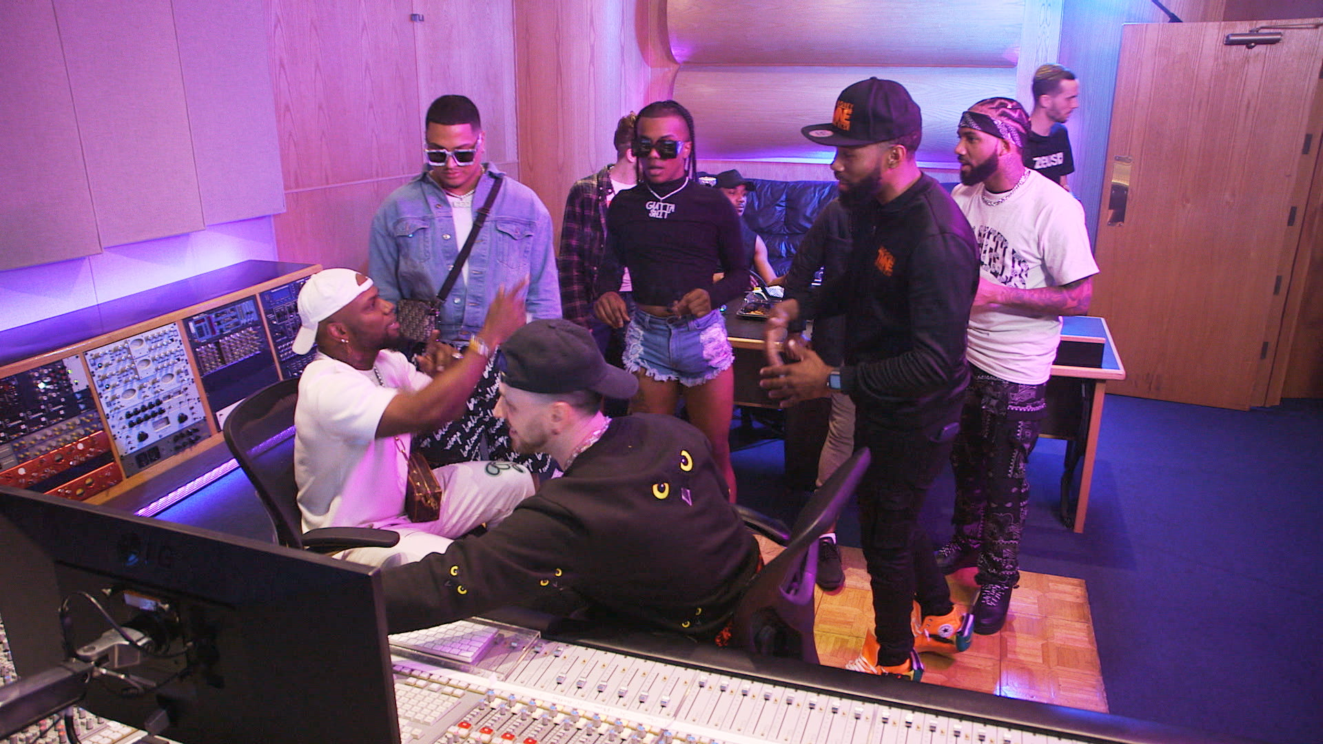 5. Bad Boys Los Angeles: Bad Boy Beat...Down