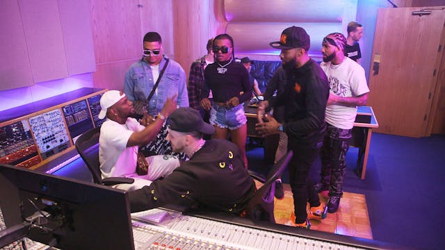 5. Bad Boys Los Angeles: Bad Boy Beat...