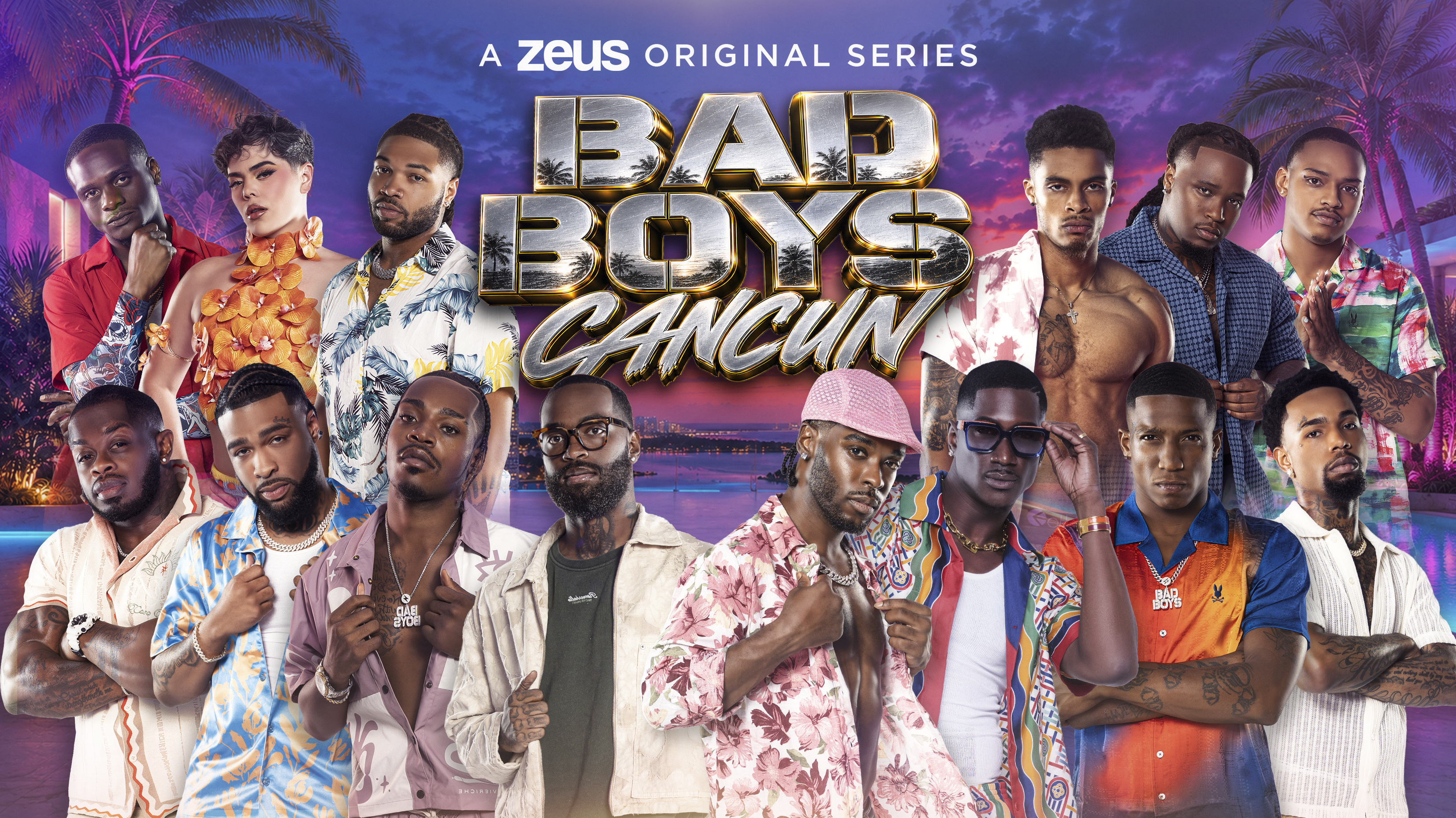 Bad Boys Cancun