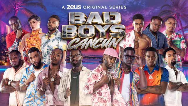 Bad Boys Cancun