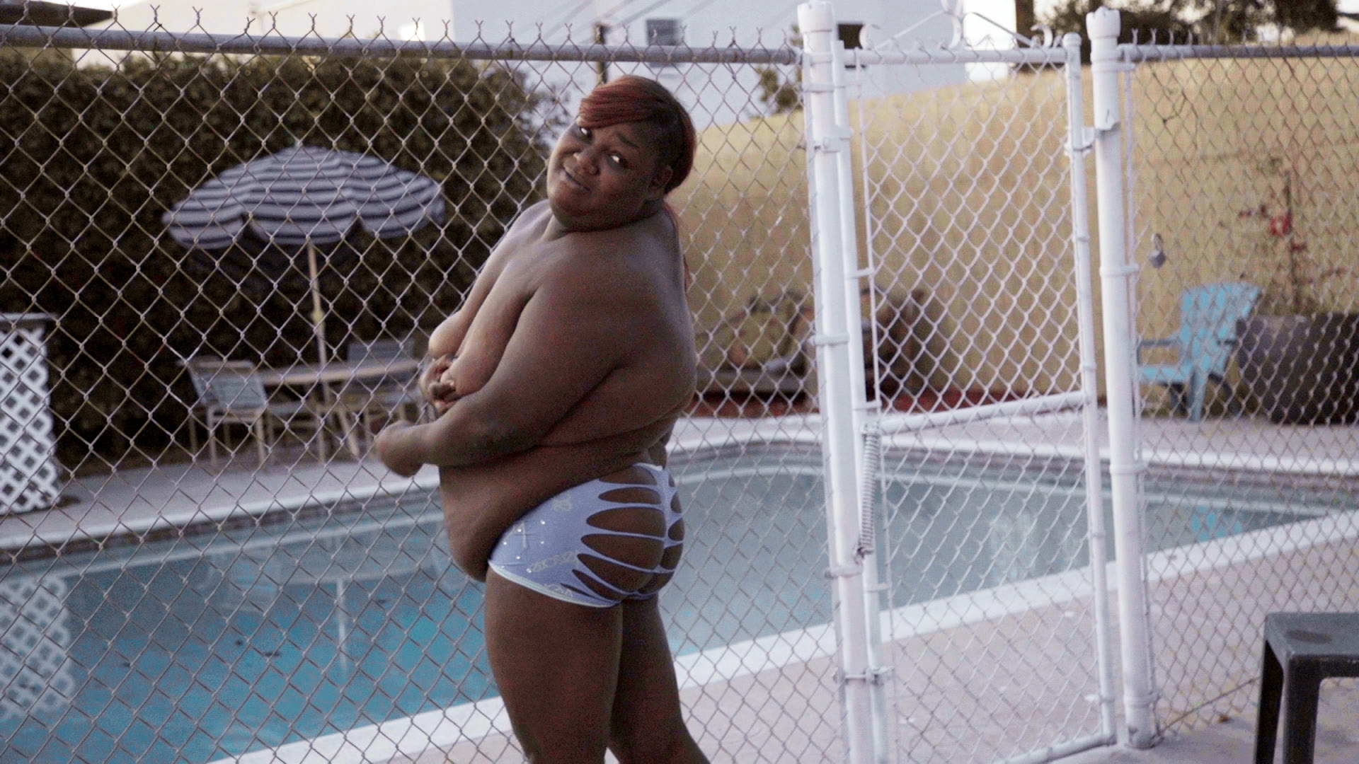 5. Big Mama And The Wide Angle Lens