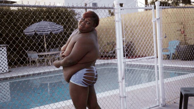 5. Big Mama And The Wide Angle Lens