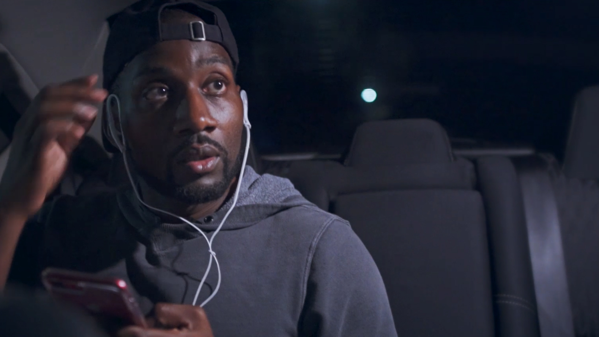 1: "A Familiar Face"