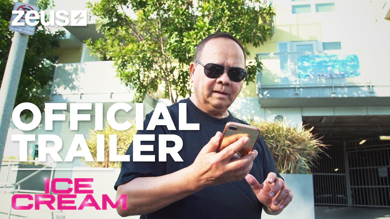 Ice Cream Trailer Zeus